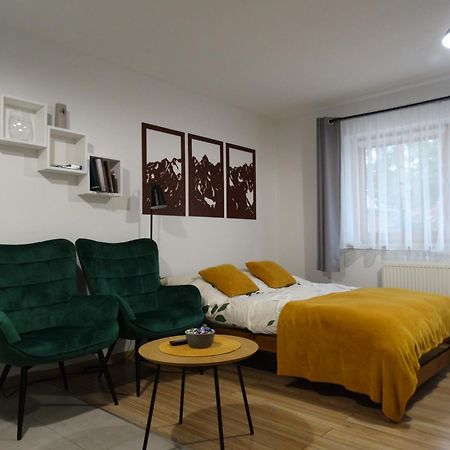 Apartamenty Tatrzanska Dolina Kościelisko Eksteriør billede