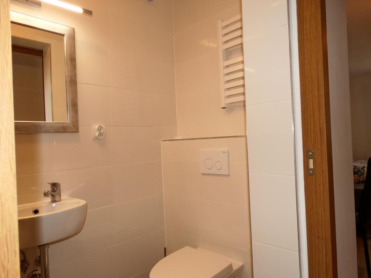 Apartamenty Tatrzanska Dolina Kościelisko Eksteriør billede