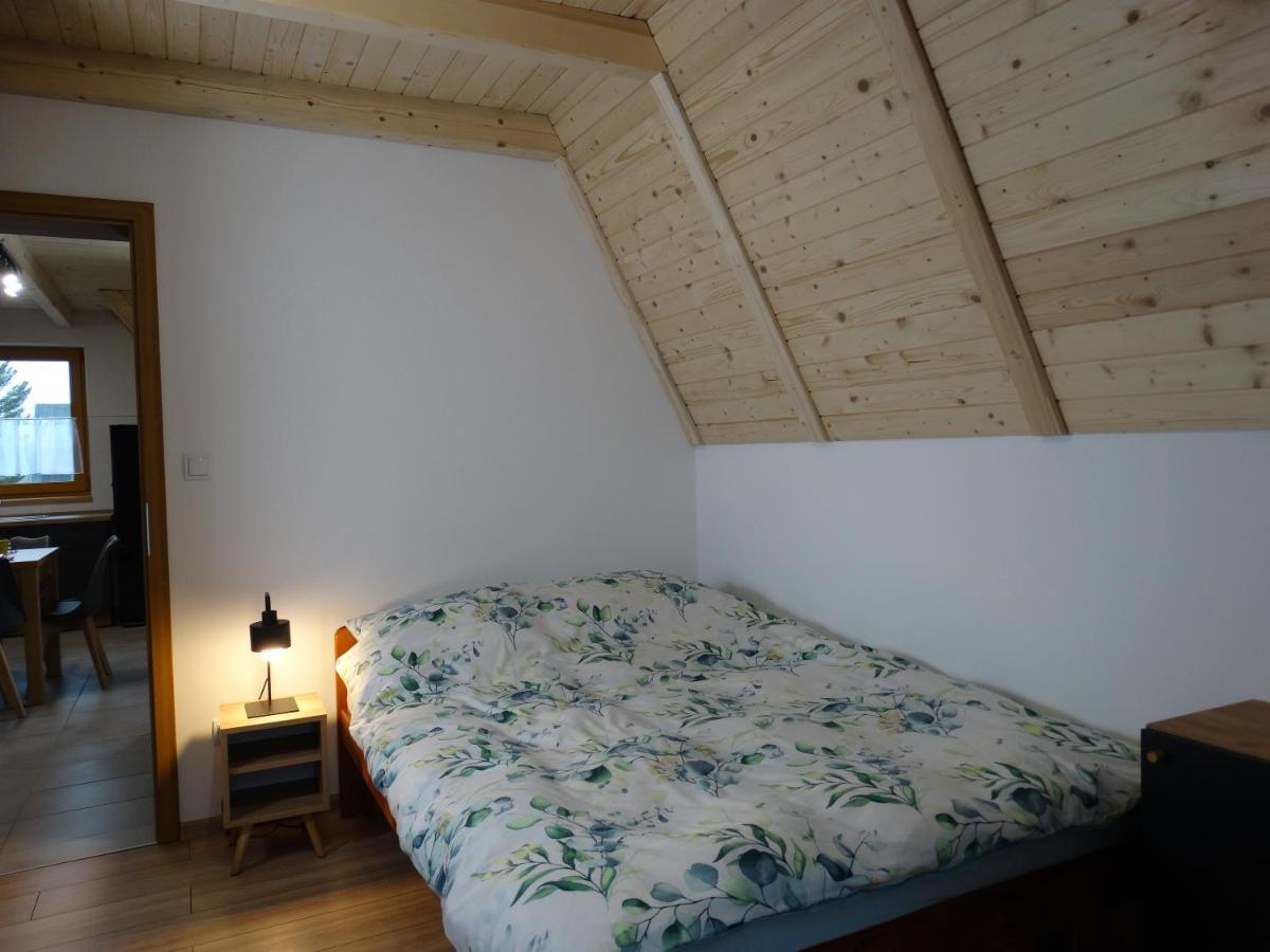 Apartamenty Tatrzanska Dolina Kościelisko Eksteriør billede