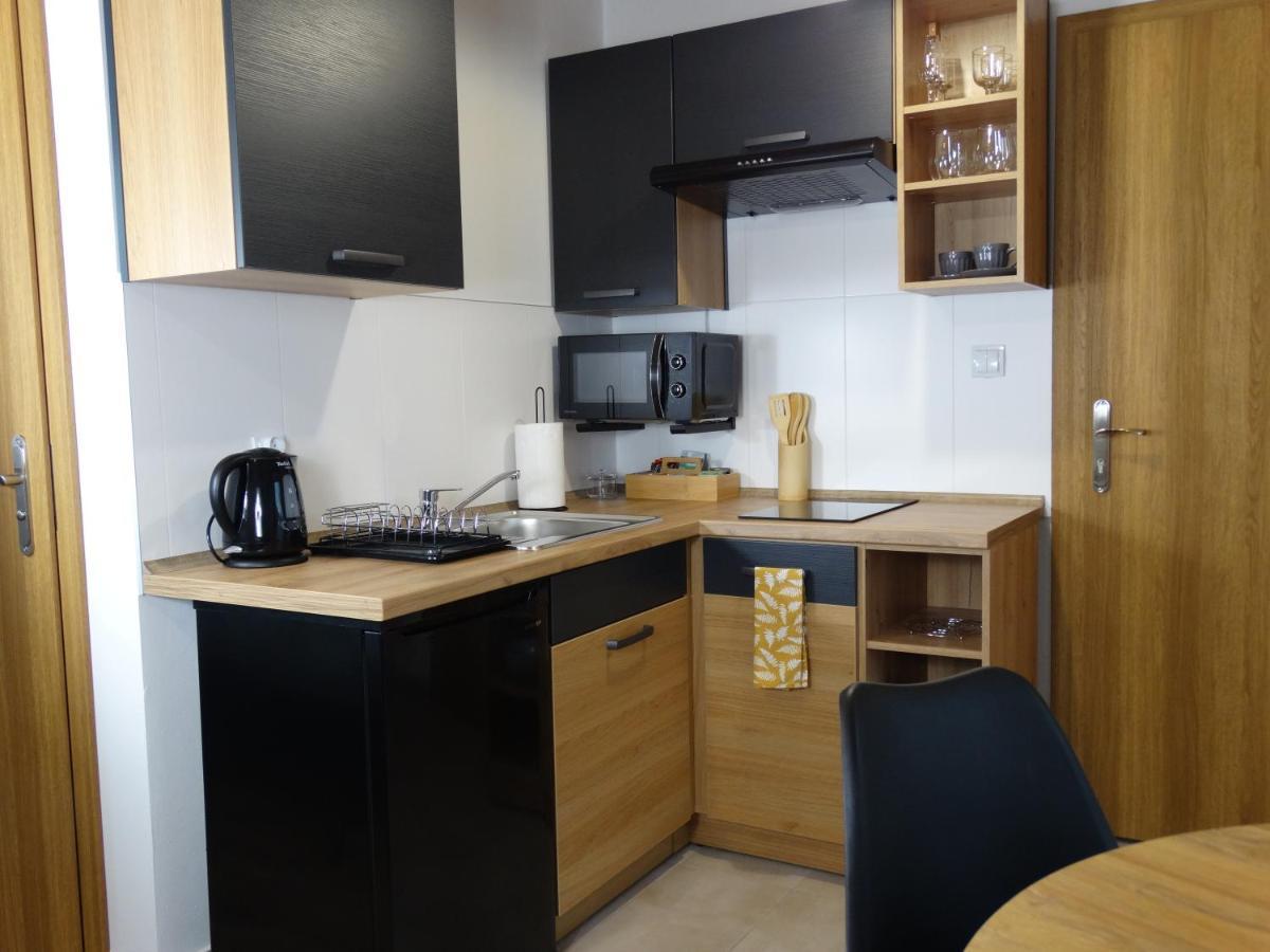 Apartamenty Tatrzanska Dolina Kościelisko Eksteriør billede