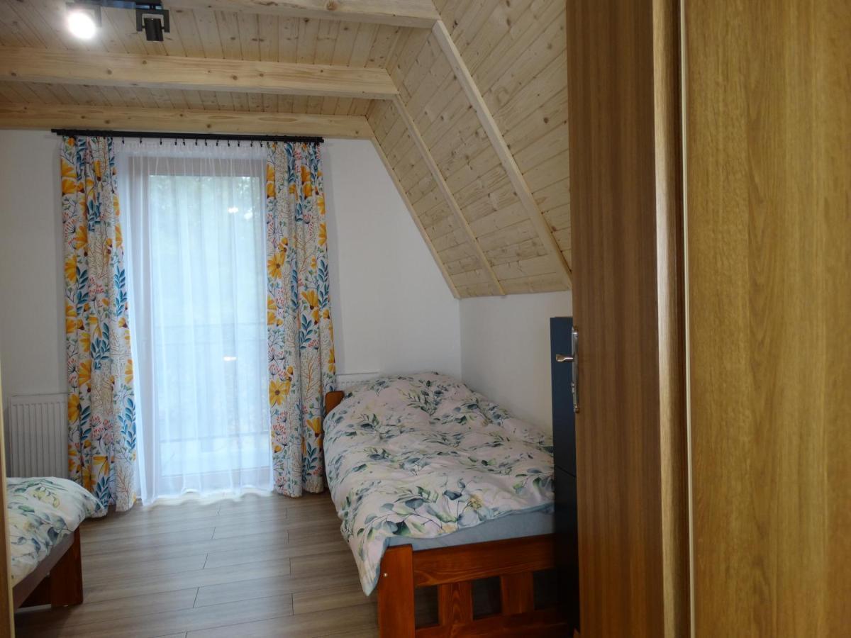 Apartamenty Tatrzanska Dolina Kościelisko Eksteriør billede