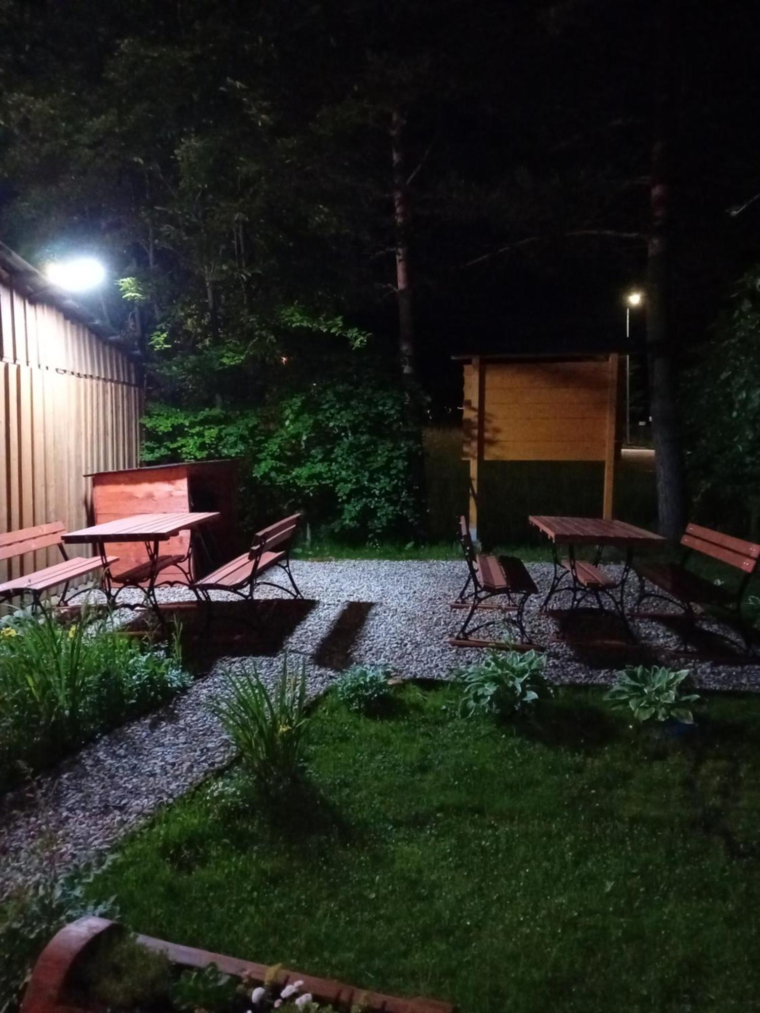 Apartamenty Tatrzanska Dolina Kościelisko Eksteriør billede