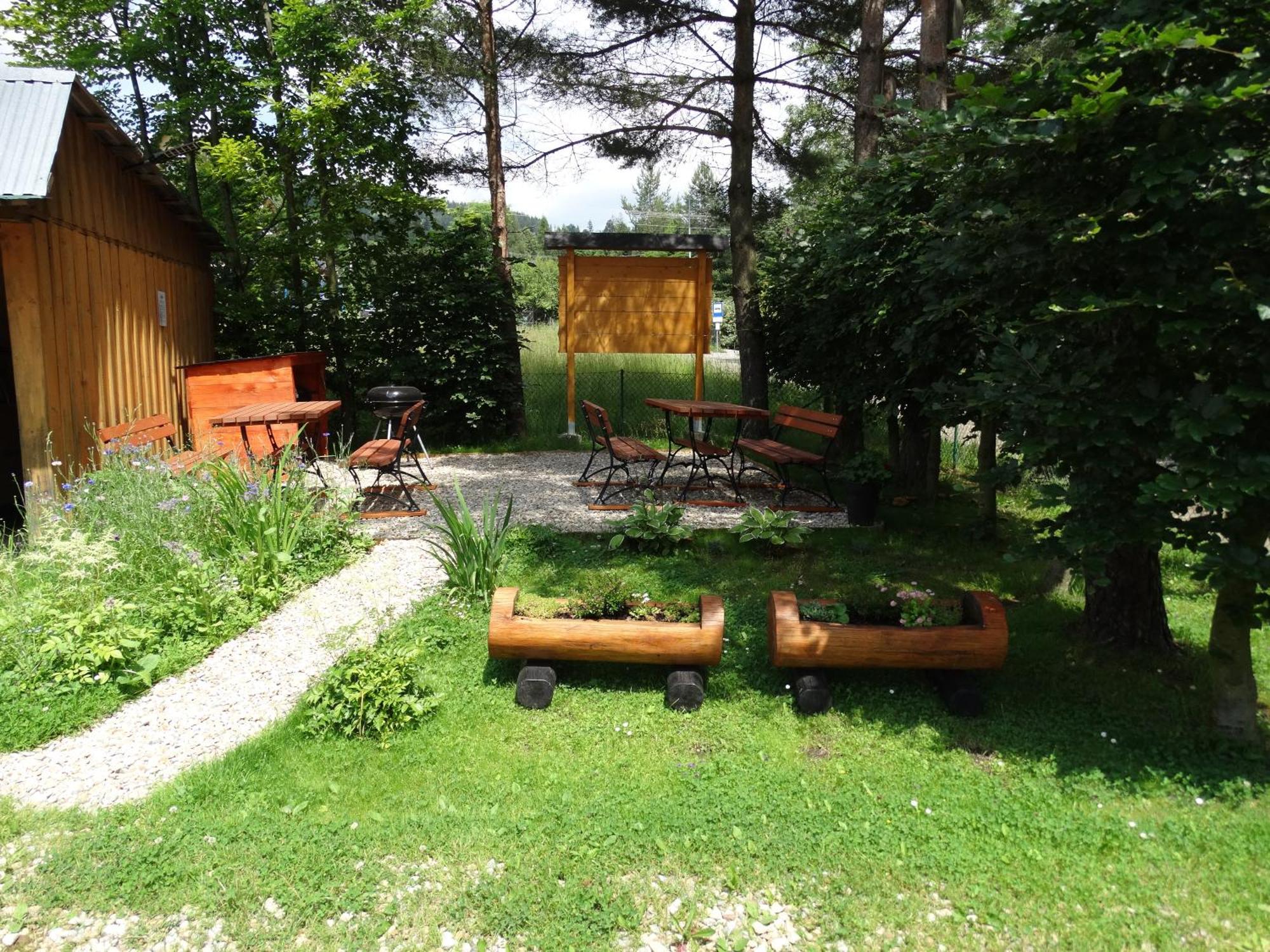Apartamenty Tatrzanska Dolina Kościelisko Eksteriør billede