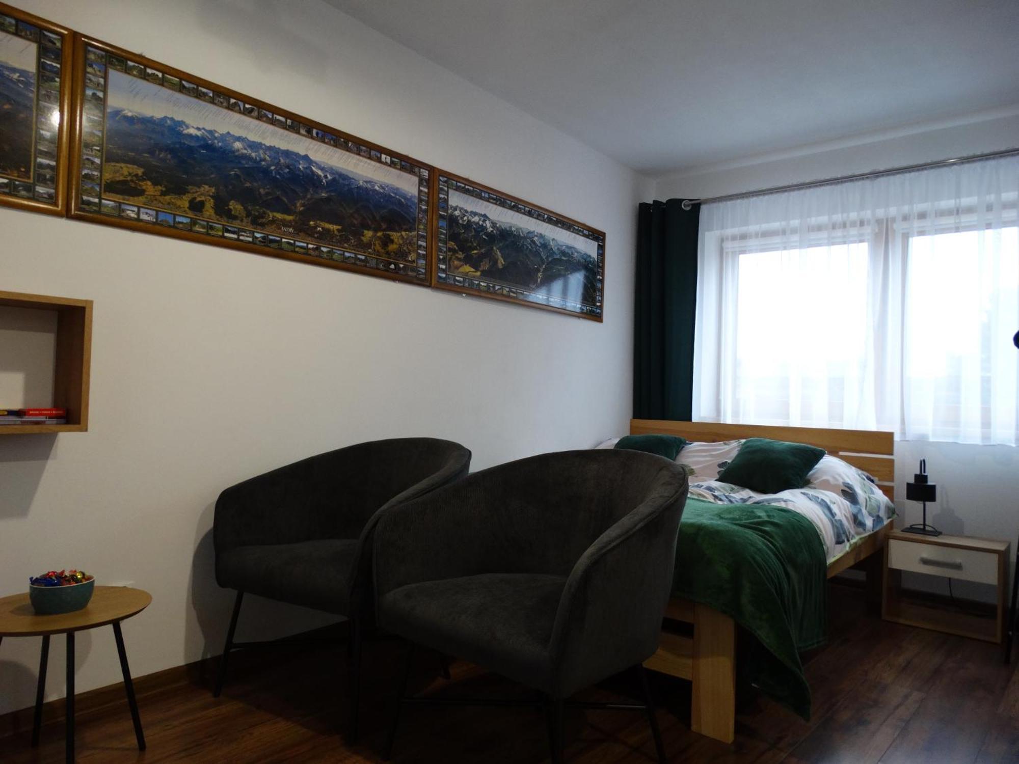 Apartamenty Tatrzanska Dolina Kościelisko Eksteriør billede